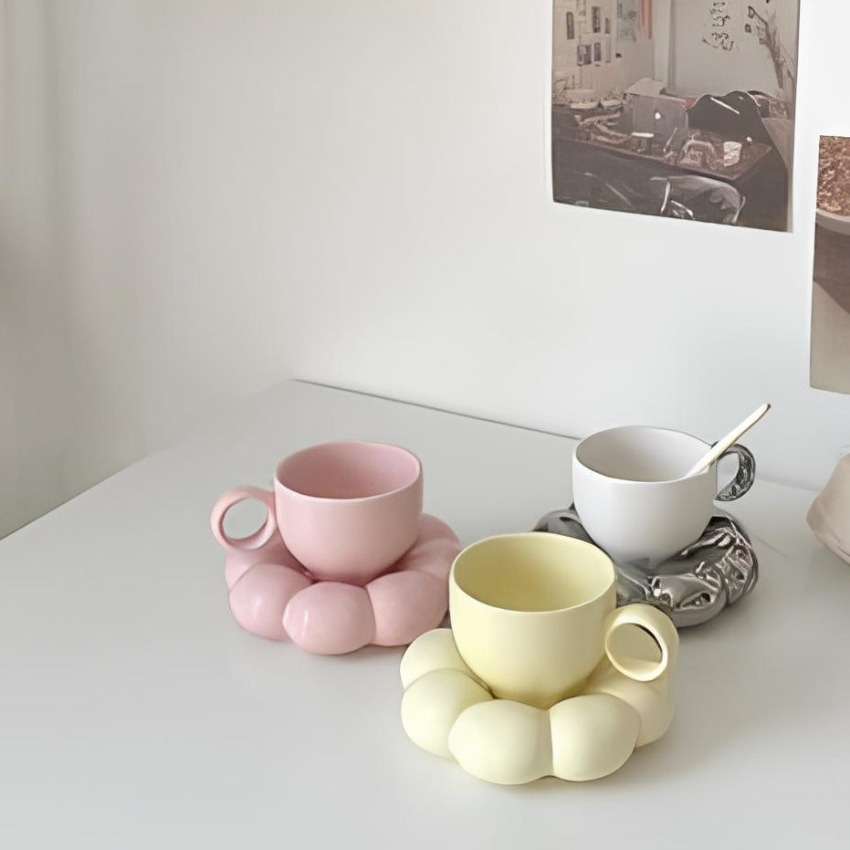 Benevento Ceramic Set