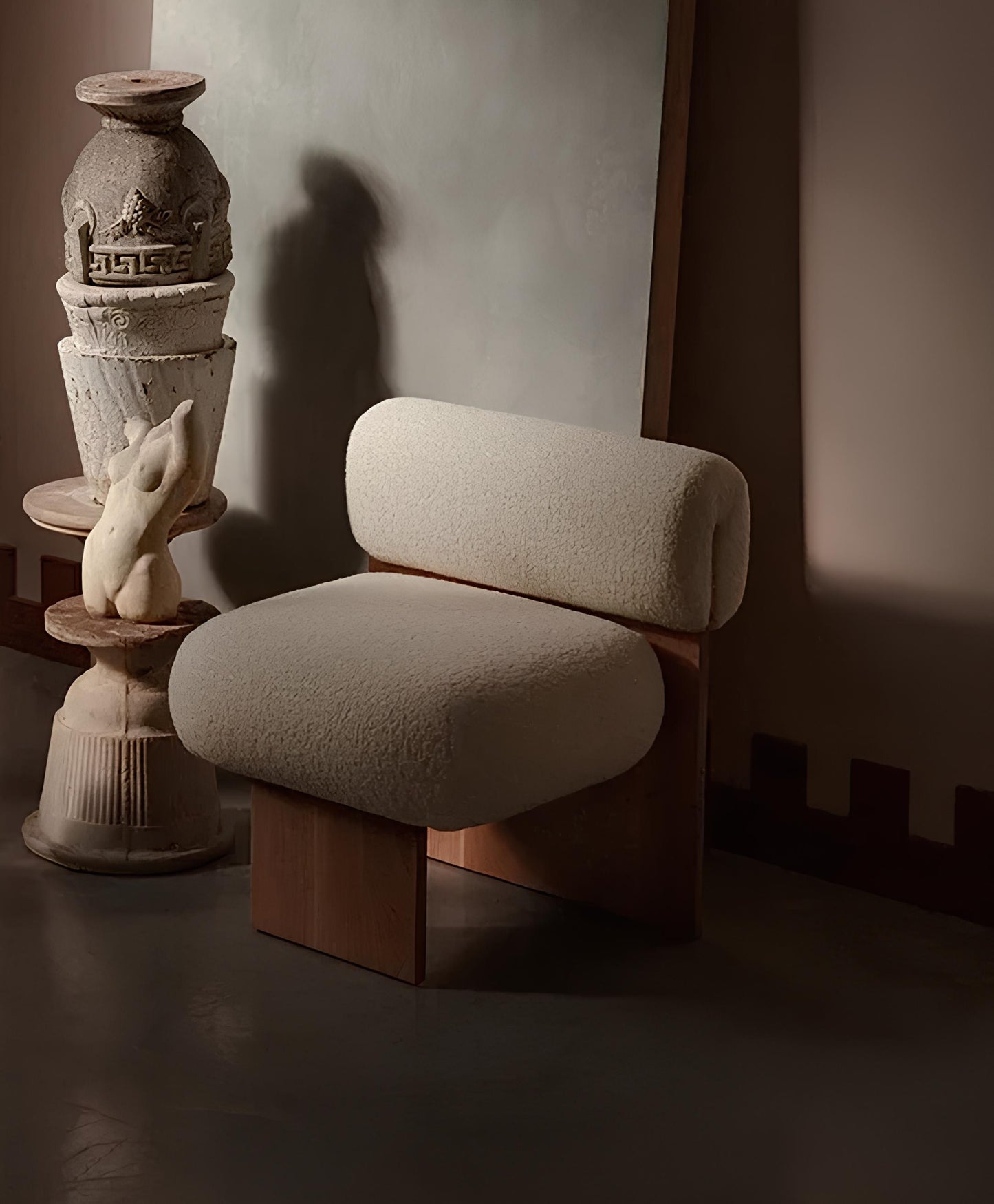 Reggio Emilia Armchair